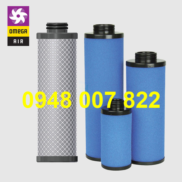 Lõi Lọc Khí WORTHINGTON (FILTER 125V)